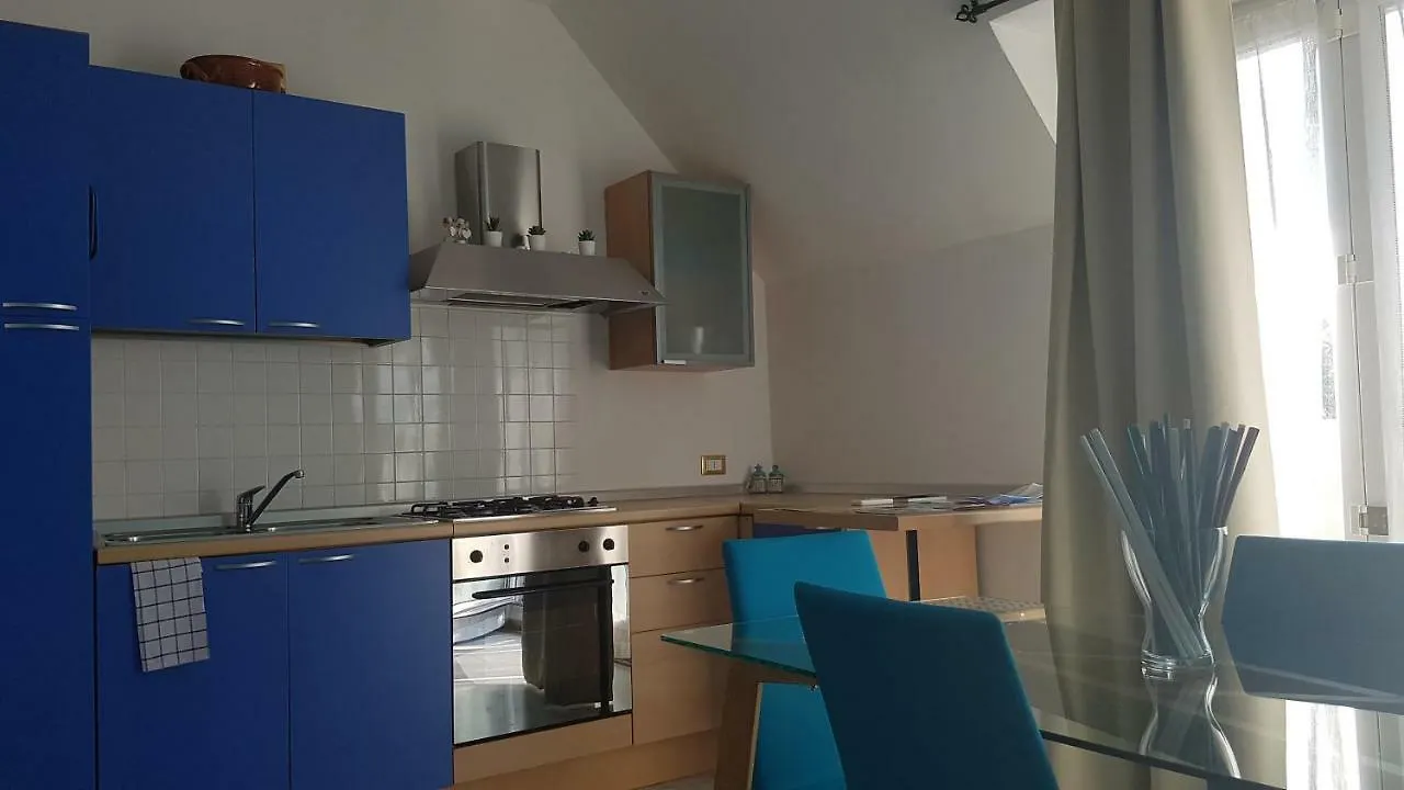 La Magnolia Apartments Violet Desenzano del Garda