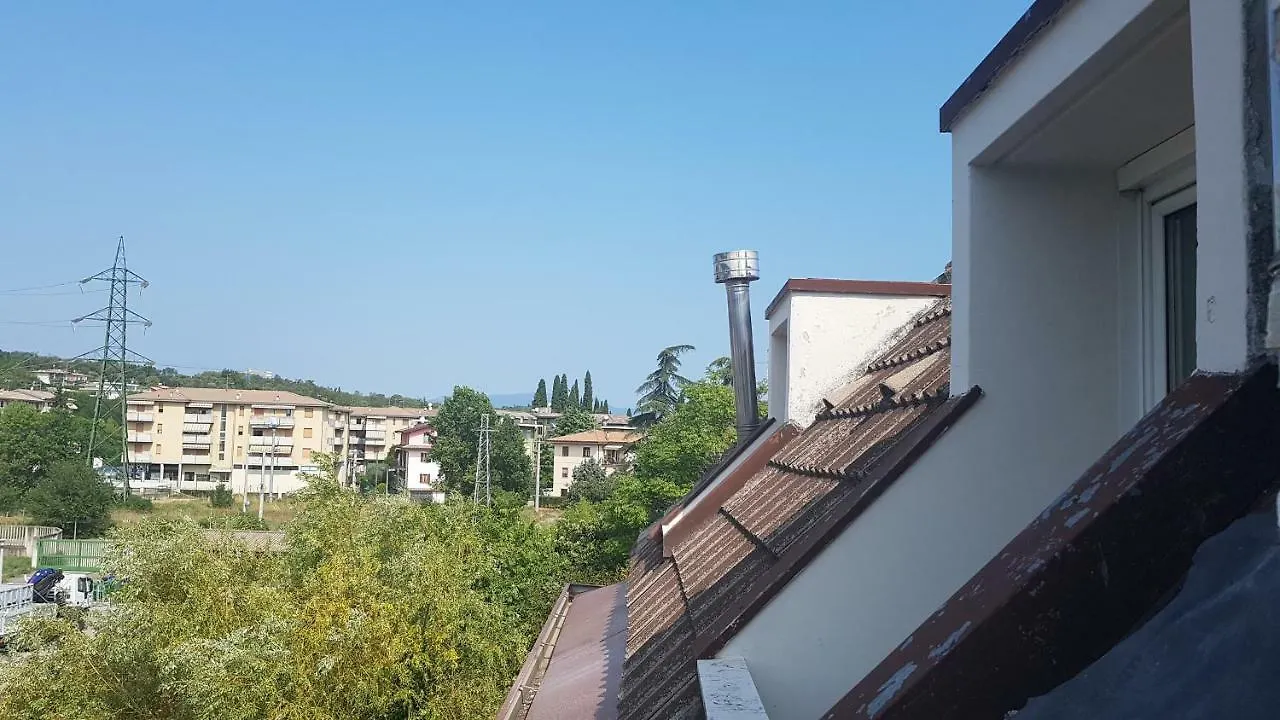 La Magnolia Apartments Violet Desenzano del Garda