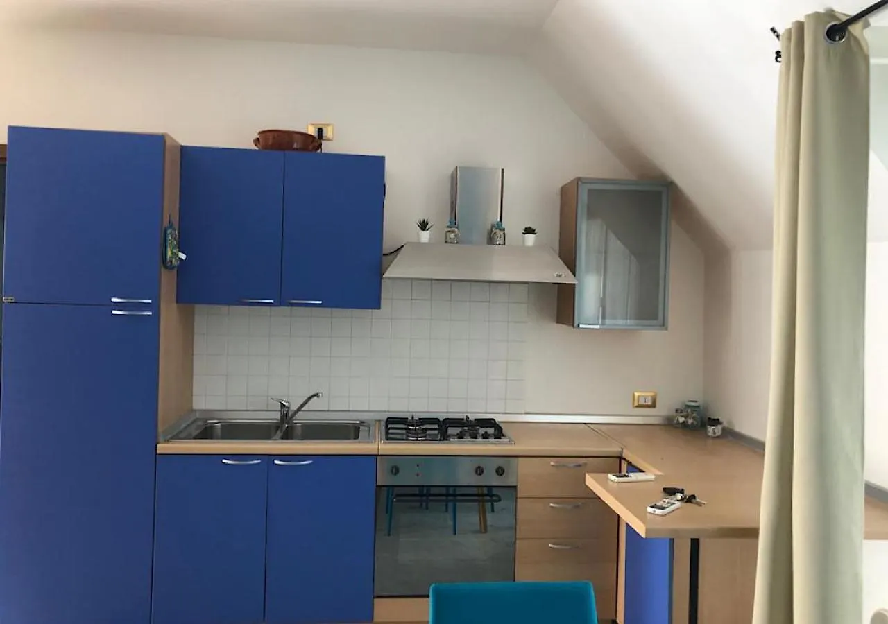 La Magnolia Apartments Violet Дезенцано-дель-Гарда