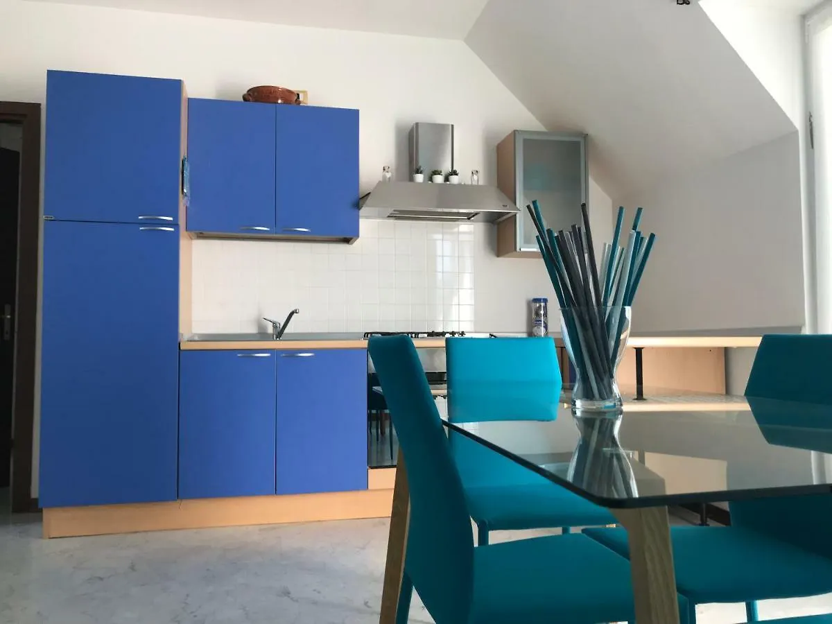 La Magnolia Apartments Violet Дезенцано-дель-Гарда