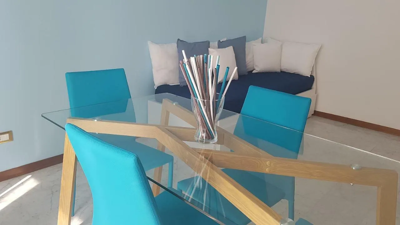 La Magnolia Apartments Violet Дезенцано-дель-Гарда