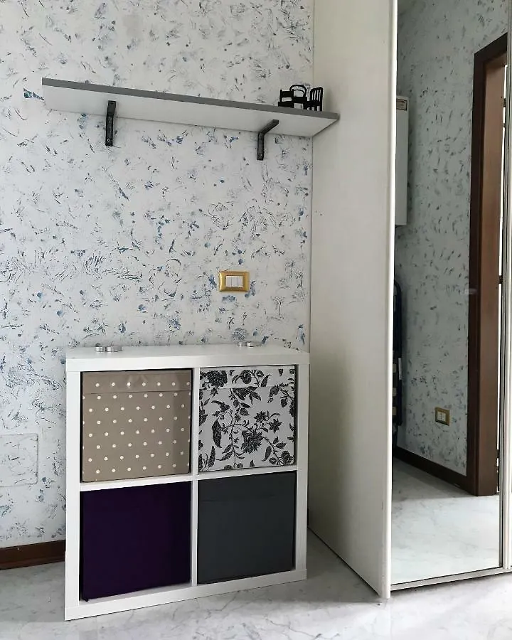 La Magnolia Apartments Violet Дезенцано-дель-Гарда Италия